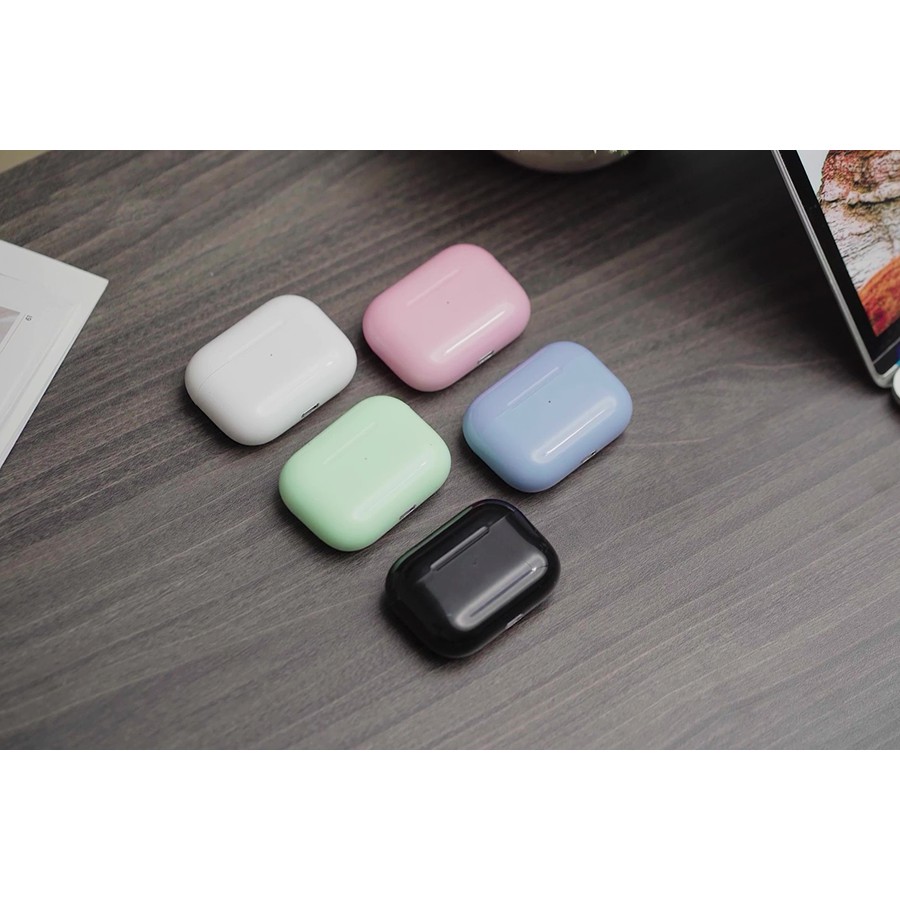 Tai Nghe Nhét Tai Không Dây INPOD022W - Tai Nghe Bluetooth Inpods Pro - Thiết Kế Đẹp Mắt, Thời Trang