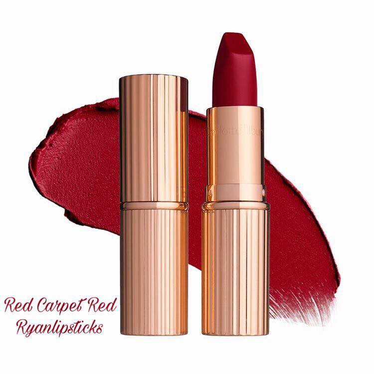 Son Charlotte TILBURY Red Carpet Red