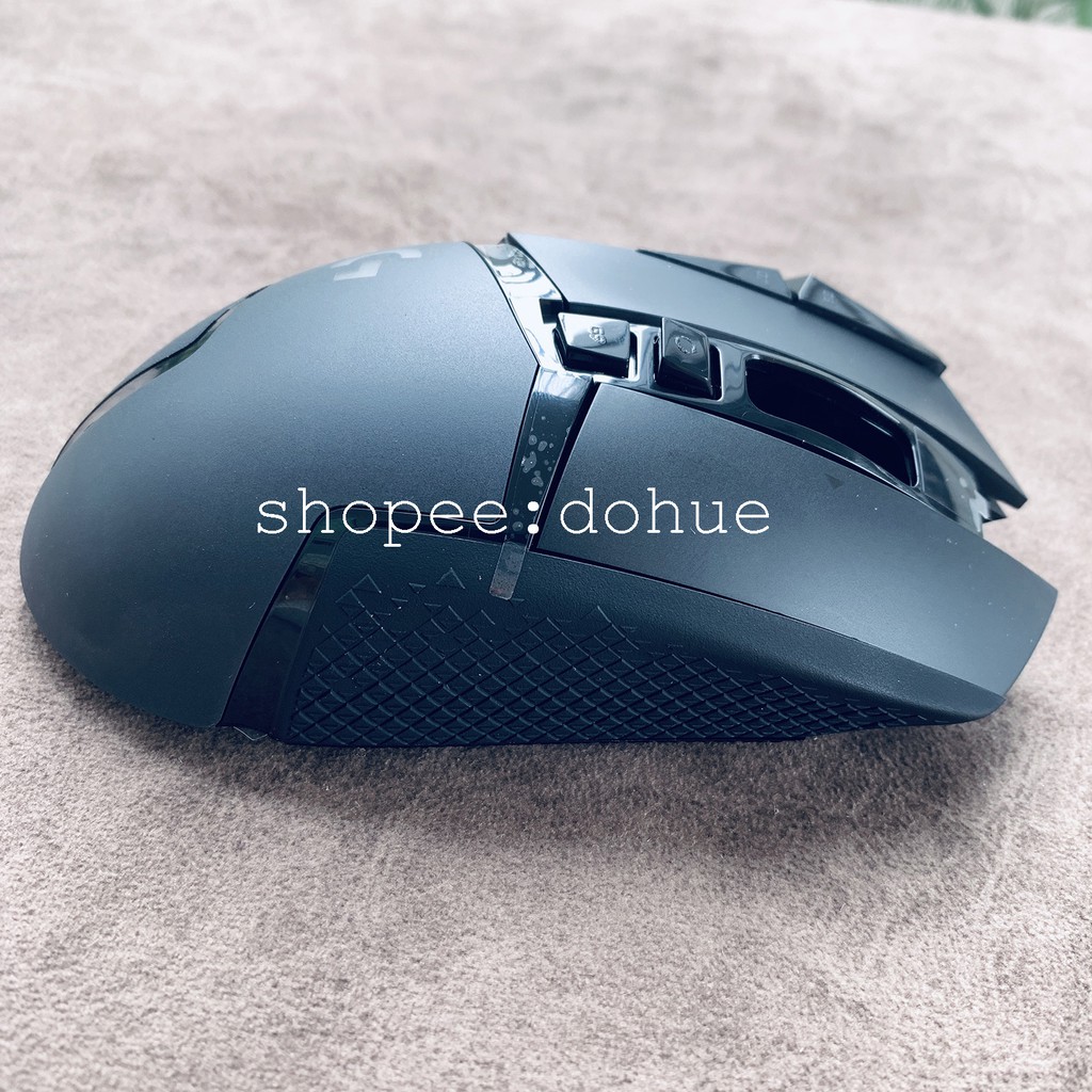 Vỏ chuột Logitech G502, G502 spectrum, G502 hero new 100% (tặng kèm feet)