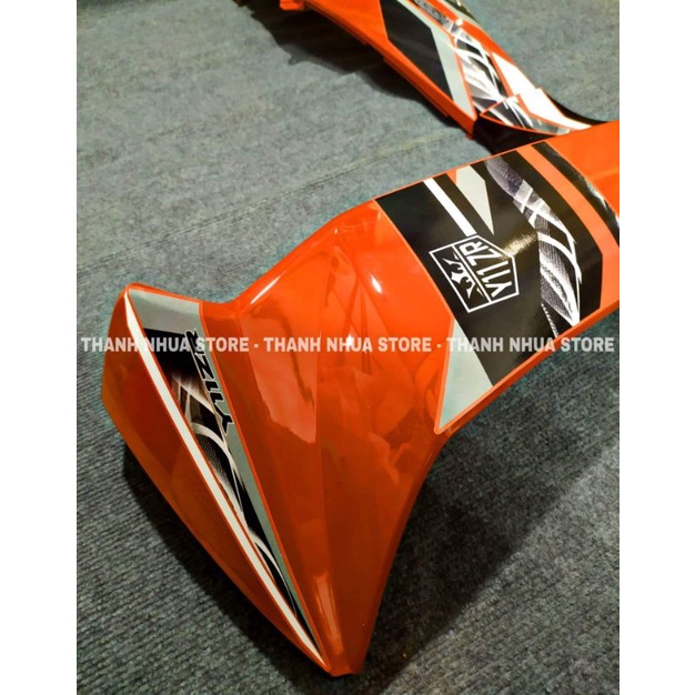 Dàn áo Sirius Cam Đen Y11ZR