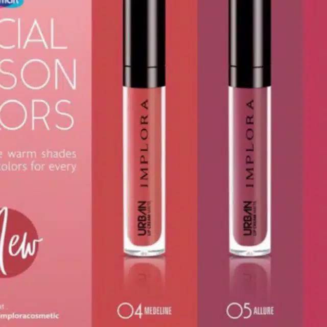 (hàng Mới Về) Kem Dưỡng Môi Implora Chính Hãng | BigBuy360 - bigbuy360.vn