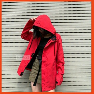 ÁO KHOÁC JACKET WET PHIÊN BẢN MÀU MỚI | GinHouse Shop