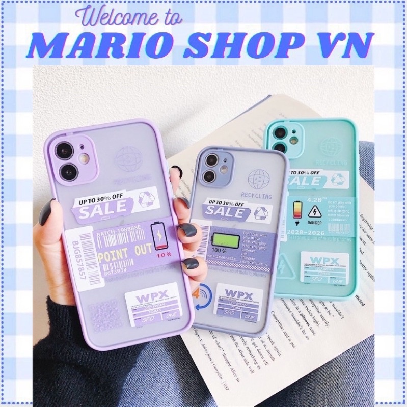 Ốp lưng nhám viền cao su Oppo A3s / Realme C1 / A12E/Reno 5/Oppo A15/A15s /Realme C12/C15