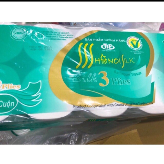 (xả kho sỉ) Giấy vệ sinh hà nội hàng chuẩn 1,6kg