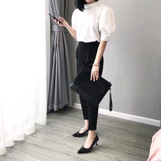 QUẦN BAGGY CẠP CHUN SAU LƯNG