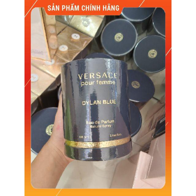 Nước hoa nữ  Versace Dylan Blue Pour Femme 100ML