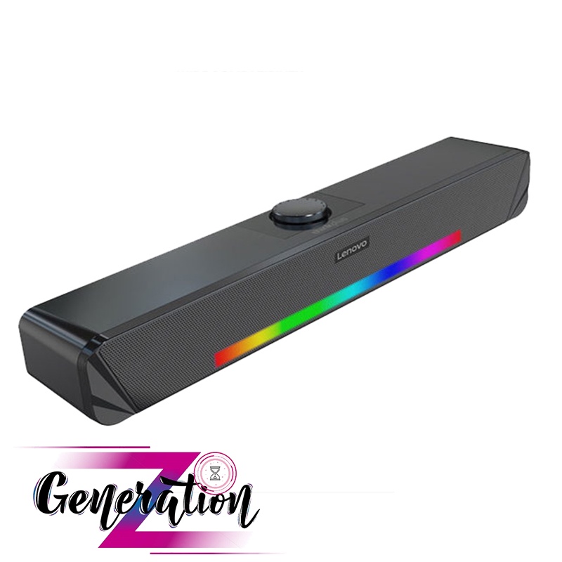 LOA VI TÍNH LENOVO TS33-B 3W X 2 LED