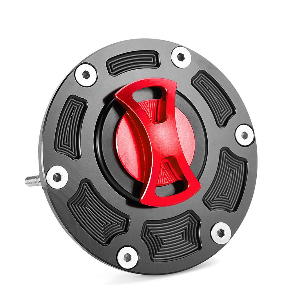Nắp Đậy Bình Nhiên Liệu cnc Dành Cho Xe kawasaki ex250 ex300 ninja 250 300 er250 er300 z250 z300 z250sl
