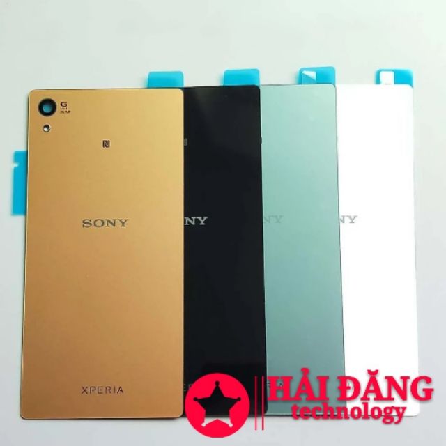 Nắp Lưng Sony Xperia Z3 Plus