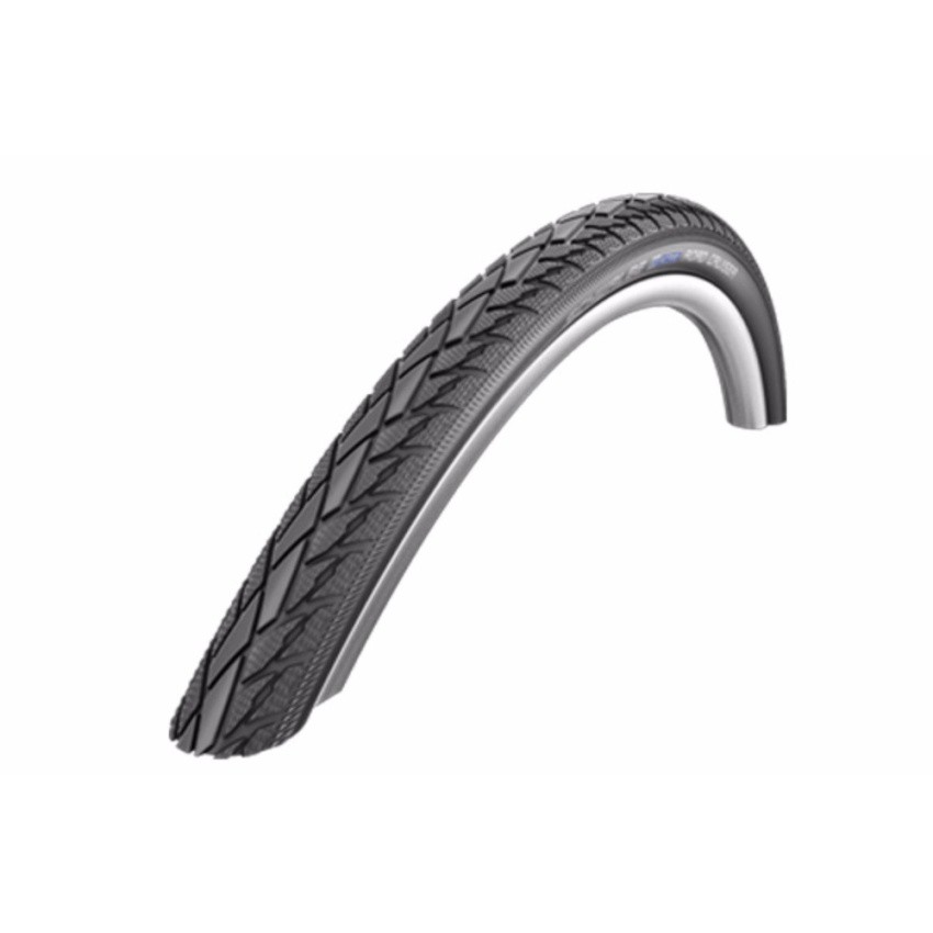 [CHÍNH HÃNG] VỎ XE ĐẠP SCHWALBE ROAD CRUISER 47-305 (16 X 1.75 INCH) (1 cái)