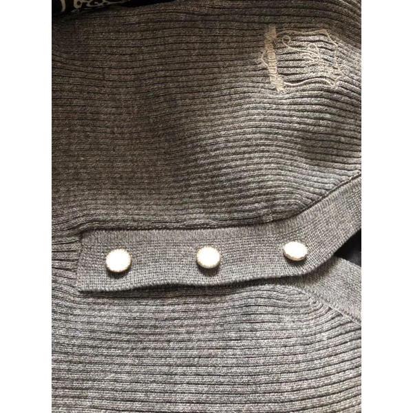 VÁY BODY POLO XÁM THUN LEN GÂN / VÁY POLO DÀI TAY ÔM BODY NGẮN CHẤT THUN LEN GÂN CO DÃN