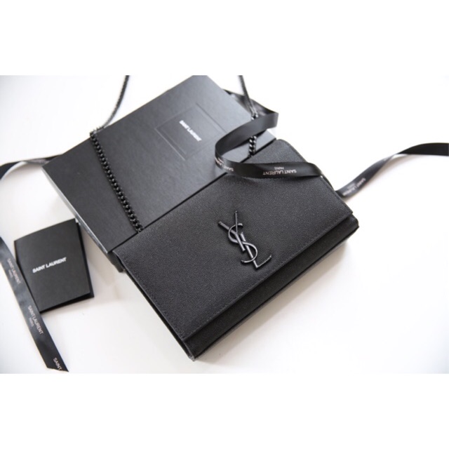 Túi da cá đuối fullbox