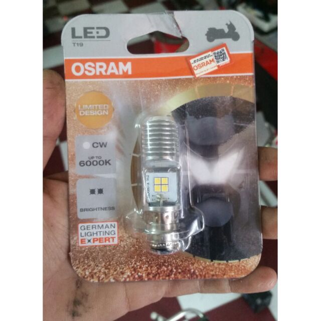 Led Osram chân M5 siêu sáng cho Wave - Dream - Ex Spark - Si Hello