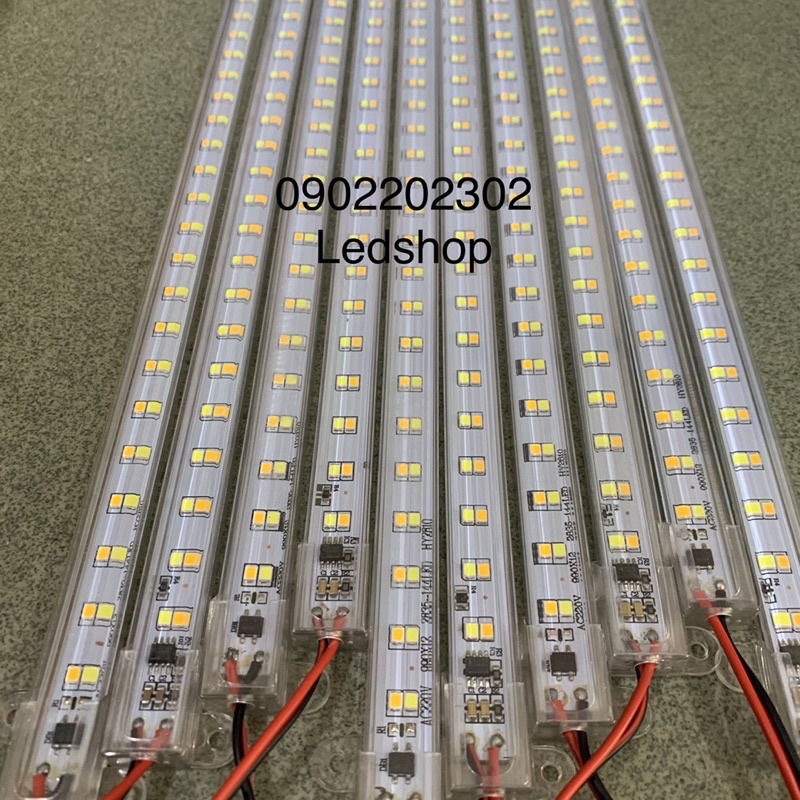 ⚡️ Đèn Led thanh : Trắng, Vàng, Trung Tính