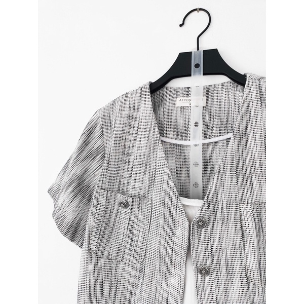 [Mã LT50 giảm 50k đơn 250k] Áo và váy tweed AfterBefore
