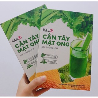 Bột cần tây mật ong 14 gói
