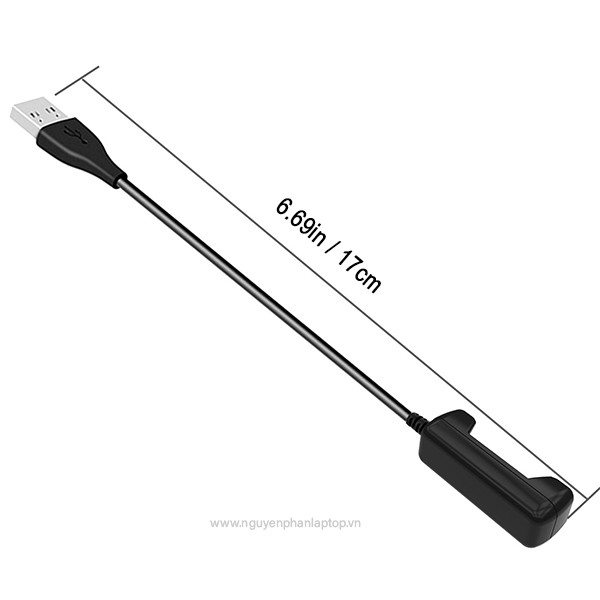Dây sạc dành cho Fitbit Flex 2