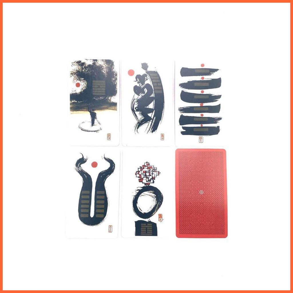 Bán Chạy Bộ Bài Tarot Giải Trí Trò Chơi Fate Divination Giải Trí
