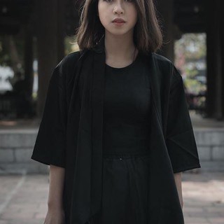 [VẢI XỊN+KÈM HÌNH THẬT] Áo YUKATA BS Nhật Bản BASIC Form Unisex  PhillipStore  quan jogger
