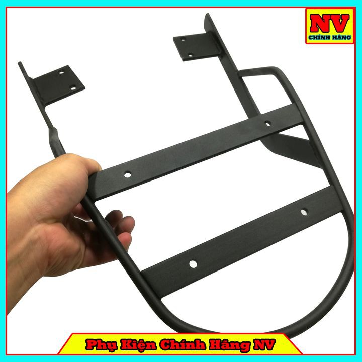 Baga sau Givi WAVE BLADE hãng chịu lực cao gắn được thùng sau Givi