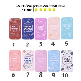 Nước hoa sáp khô Nội Địa Trung