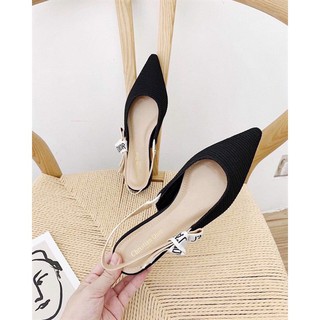 Giày dép nữ BỆT DIOR NGỌC TRINH D0016E