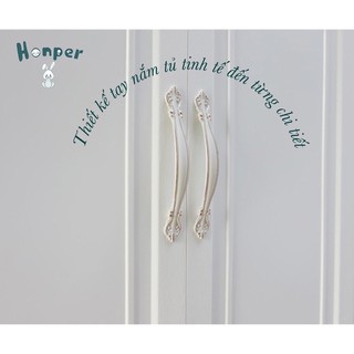 Tủ Nhựa HONPER 5 tầng vân gỗ