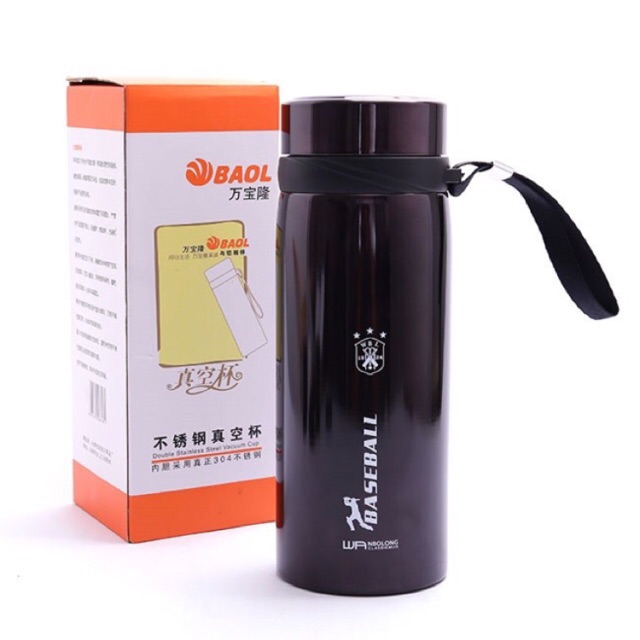Bình Giữ Nhiệt BaoL 1100ML Giữ Nhiệt Hơn 8H Thương Hiệu Baol