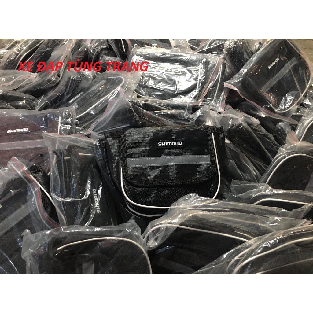 Túi treo khung xe đạp SHIMANO
