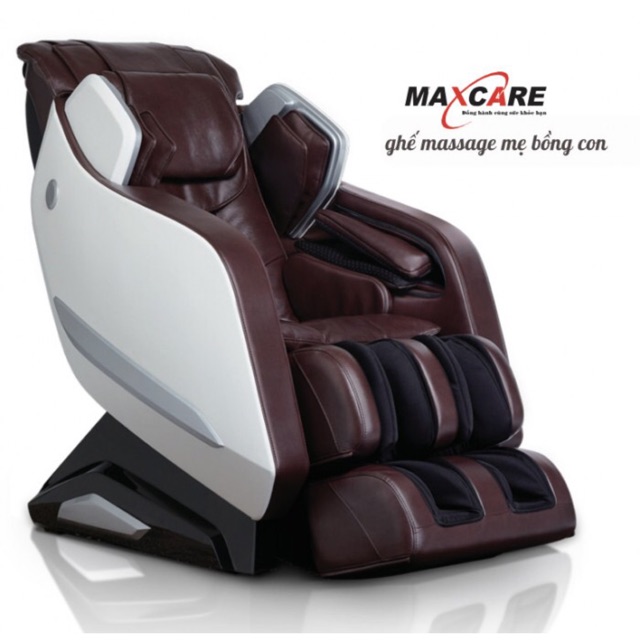 Ghế massage toàn thân maxcare 669 Free ship+ Tặng máy đo huyết áp trị giá 1000k