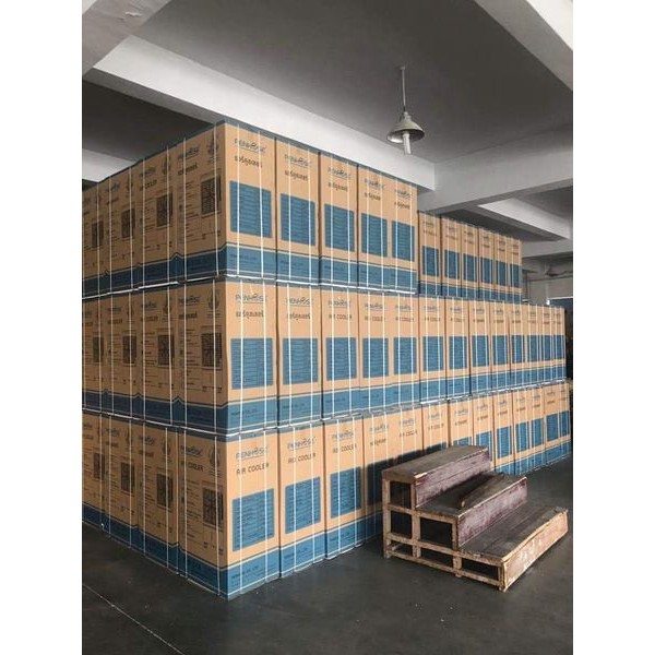 Quạt Điều hòa hơi nước công nghiệp PH-56A chính hãng  - công suất gió 4500m3/h- 40 lít
