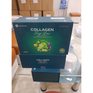 Collagen Diệp lục 3g (Hộp 30 gói)