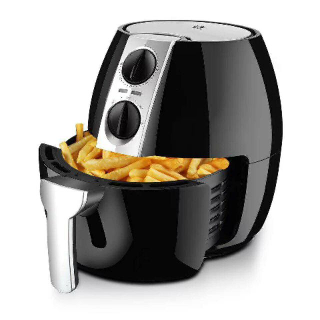 [Mã ELHAC500 hoàn tối đa 150K] Nồi chiên không dầu SHANBEN - D18