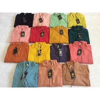 Áo khoác gân đũa nữ chống nắng thun gân, co giãn, mát lạnh, 6 túi khóa kéo NT CLoset - AK015