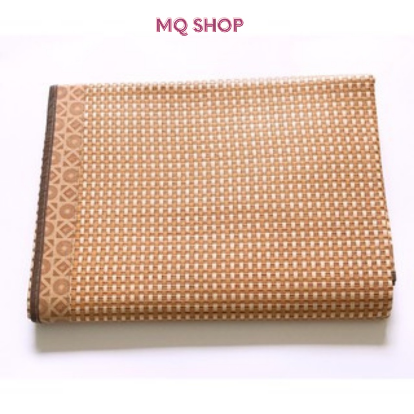 Chiếu điều hòa sợi mây thoáng khí nằm mát  lưng ,êm ái không đau lưng  đủ kích thước 1.2M ,1.5M ,1.6M , 1.8M , 2M*2.2M