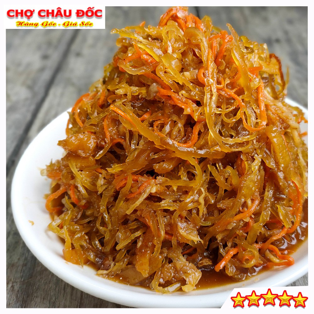 500gr Mắm Thái Chay Châu Đốc Sản Phẩm Thơm Ngon Dành Cho Người Ăn Chay