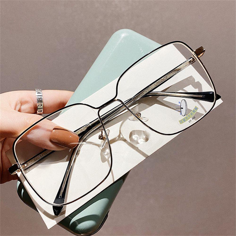 ESPO Mắt Kính Gọng Vuông Dùng Cho Văn Phòng