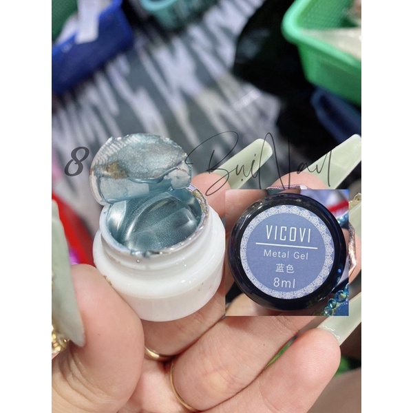 GEL VẼ METAN