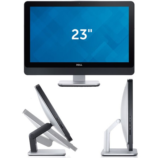 Máy tính All-in-One Dell 9010 Intel® Celeron® G1630 ổ SSD tốc độ cao màn 23 Full HD. QUÀ TẶNG | BigBuy360 - bigbuy360.vn