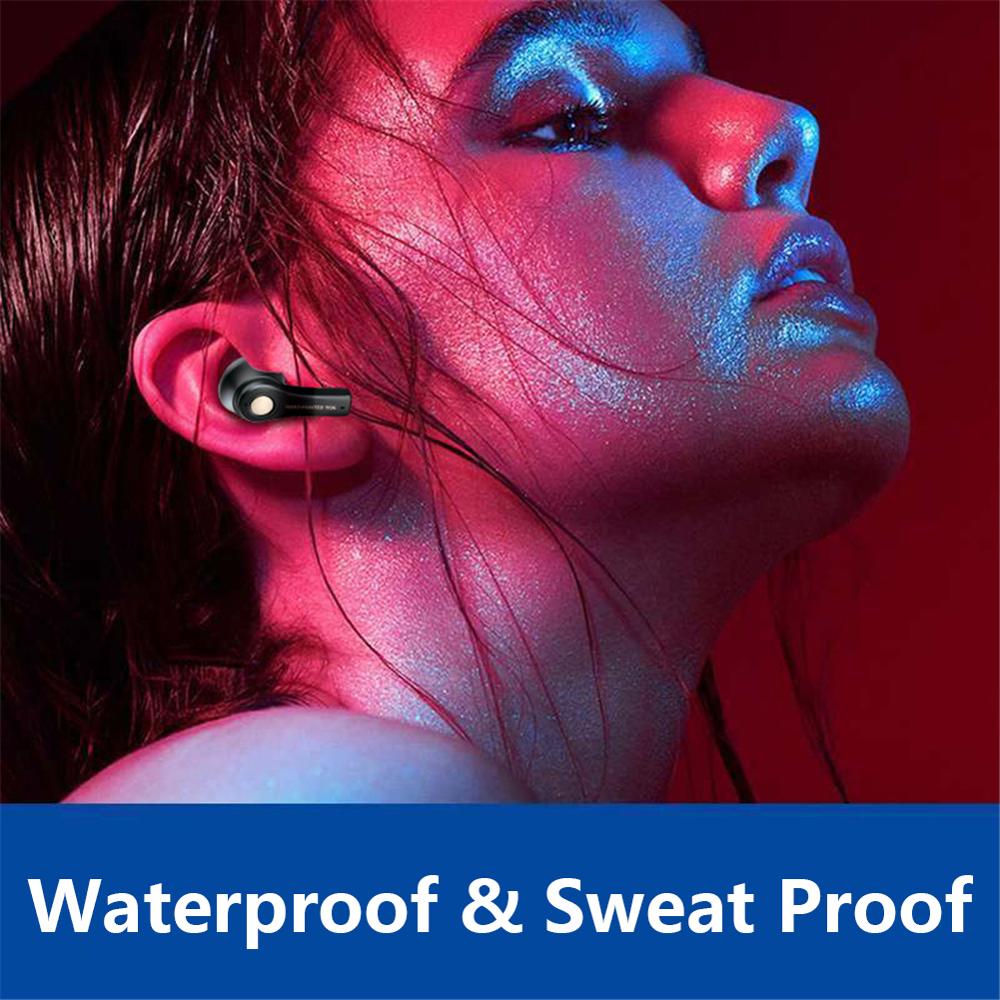 Tai Nghe Vitog Bluetooth 5.0 Tws Điều Khiển Cảm Ứng Kèm Hộp Sạc Chất Lượng Cao
