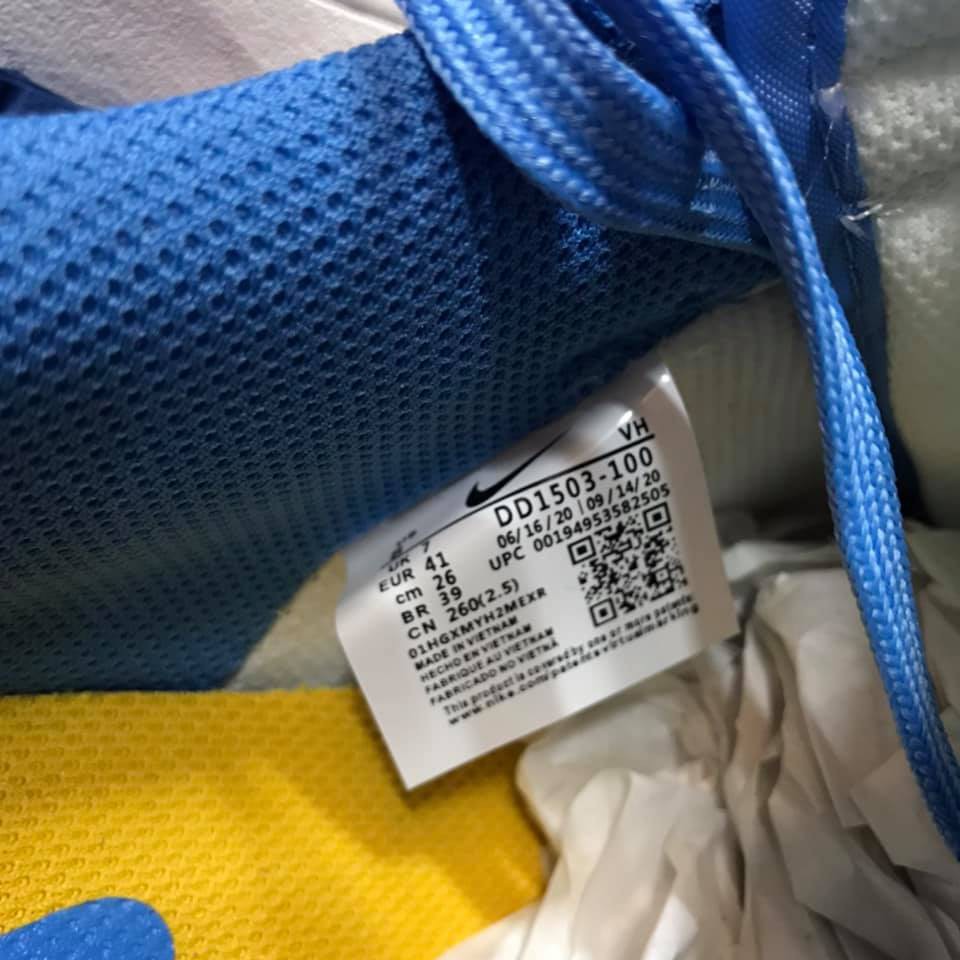 [KELLY SNEAKERS] SB Dunk UNC COAST Cực Chất HOT HIT ( Ảnh thật + Hàng Sẵn ) | BigBuy360 - bigbuy360.vn