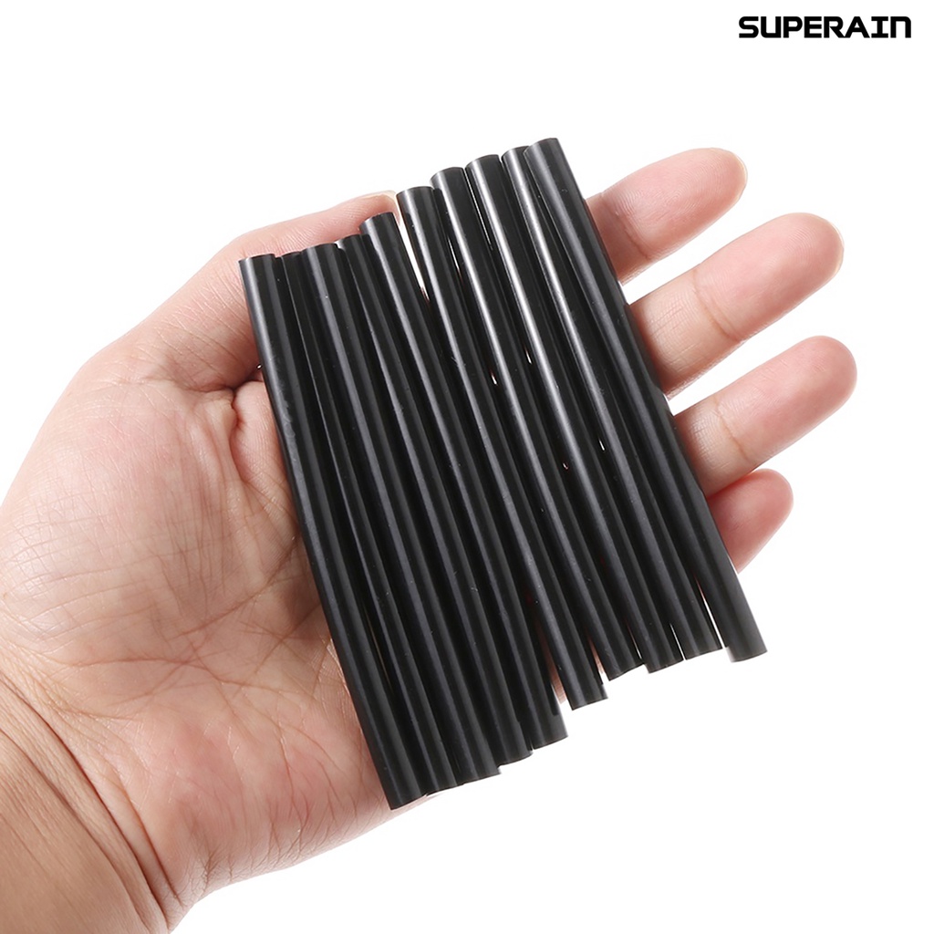 Bộ 10/50 que keo nến 7*100mm sửa vết móp xe hơi