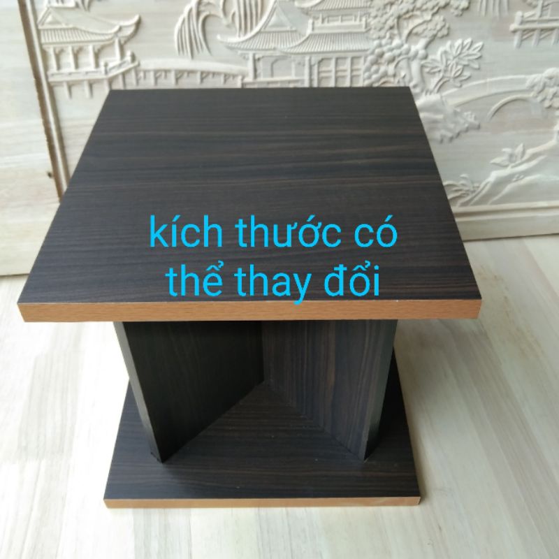 Kệ loa, giá kê loa chữ thập, cao 25cm, chắc chắn vô đối