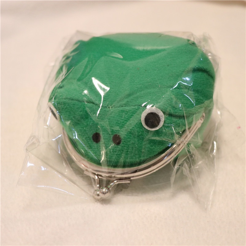 Ví Đựng Tiền Xu Hình Ếch Trong Naruto