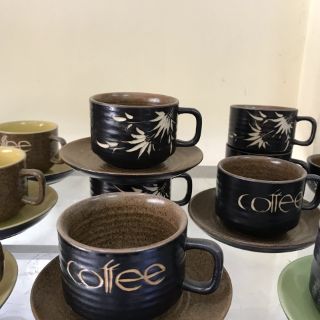 Bộ cốc cafe nóng 110ml