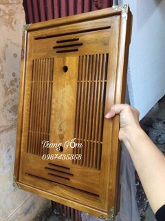 Khay trà tre 308
