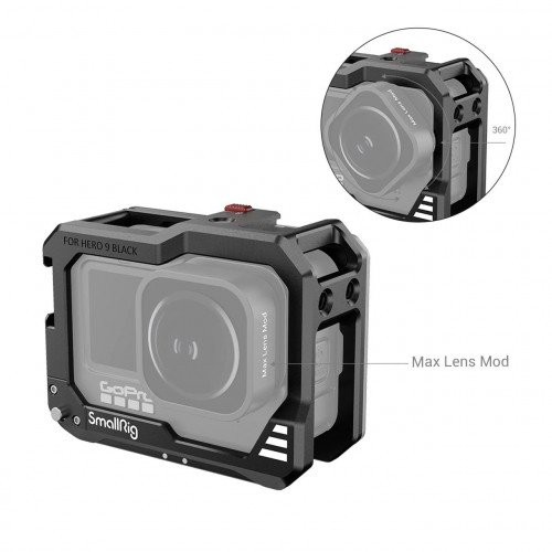 SmallRig Cage cho GoPro Hero 9 Black – 3084