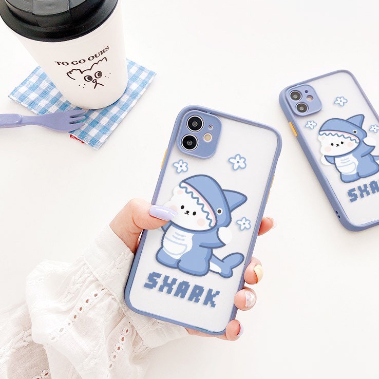 Ốp lưng nhám viền cao su IPhone 12 PRO MAX
