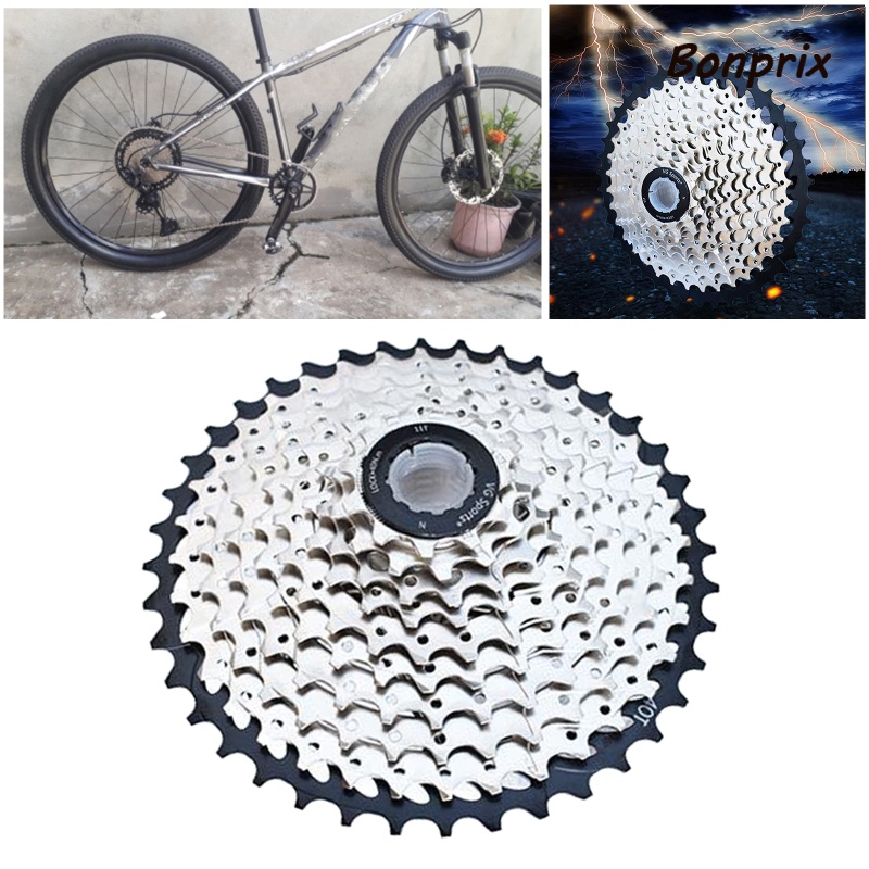 Bánh Đà 8 Tốc Độ 8 9 10 11-25T / 46T 8 Tốc Độ 11-25T