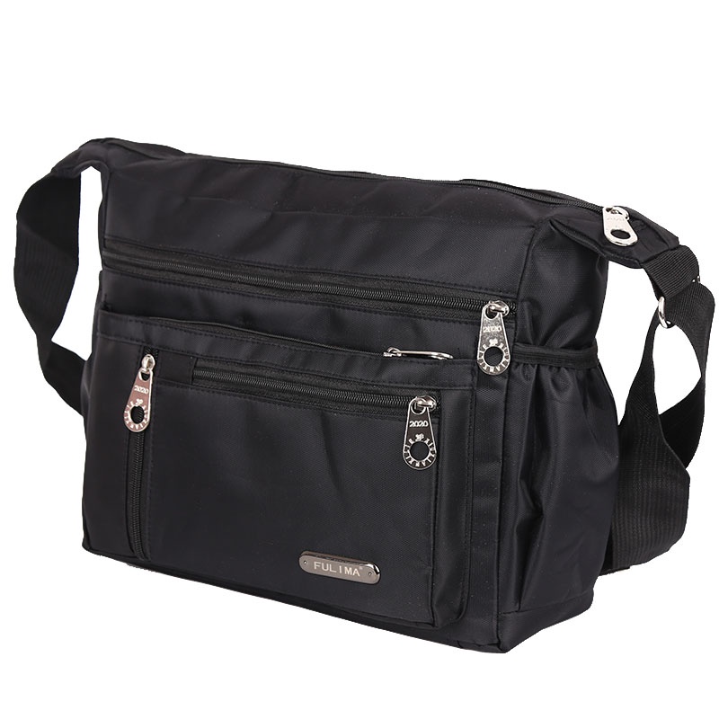 Balo Vải Oxford Nhiều Ngăn Sức Chứa Lớn Tiện Dụng Cho Nam | BigBuy360 - bigbuy360.vn